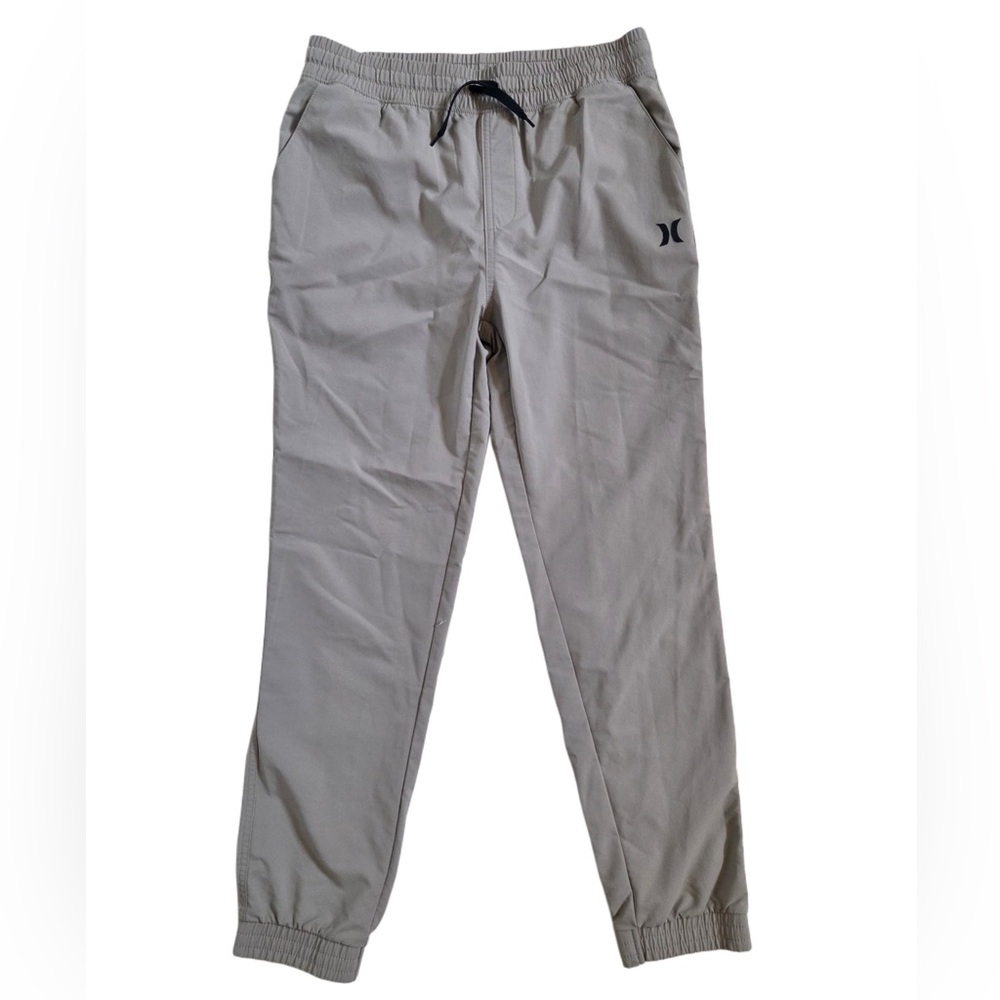 Hurley Men's Big Boys Light Gray Joggers